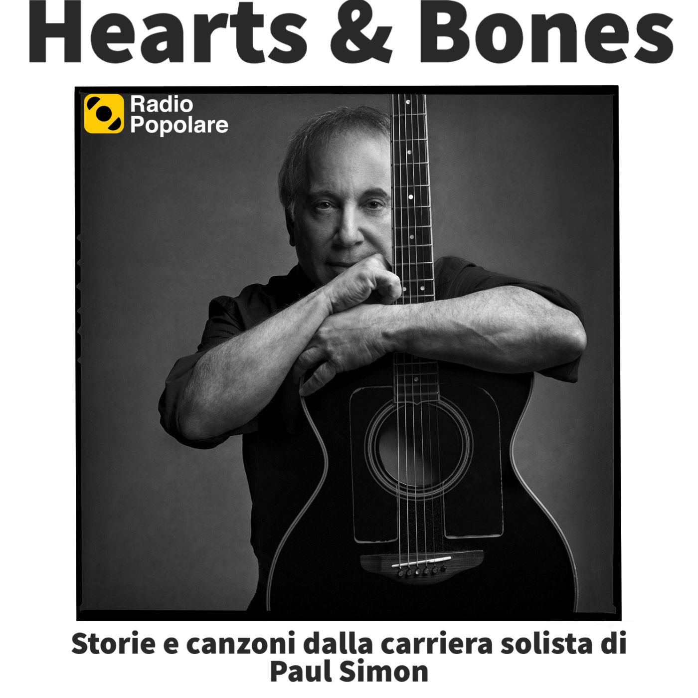 Hearts & Bones cover art
